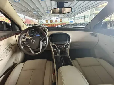 Buick LaCrosse