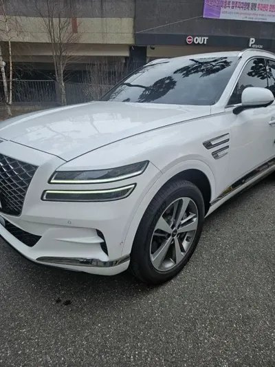 Genesis GV80
