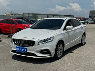 Geely Borui