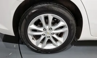 ChevroletGMDaewoo Malibu