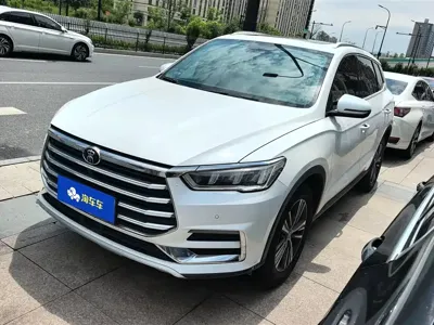 BYD Pro