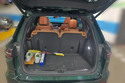 Li Auto ONE