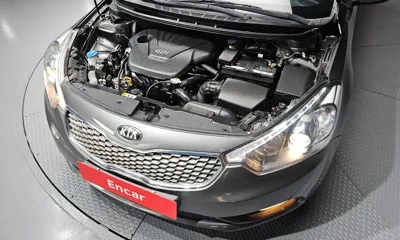 Kia K3