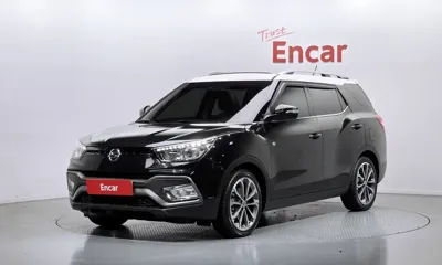 KG_Mobility_Ssangyong TIBOLI