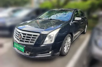 Cadillac XTS