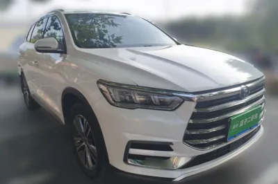 BYD Song Pro