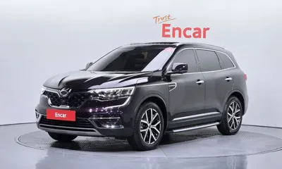 Renault-KoreaSamsung QM6