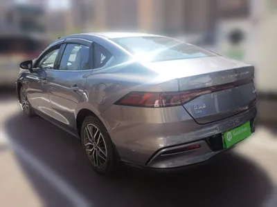 BYD Qin Plus