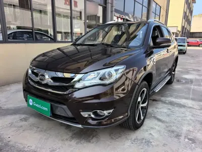 BYD S7