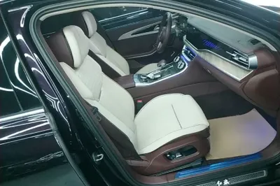 Hongqi H9