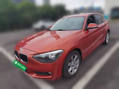 BMW 1 Series (Import)