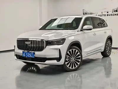 Geely Xingyue L