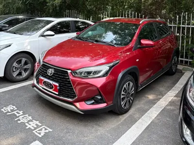 Toyota Yaris L