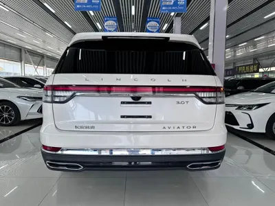 Lincoln Aviator