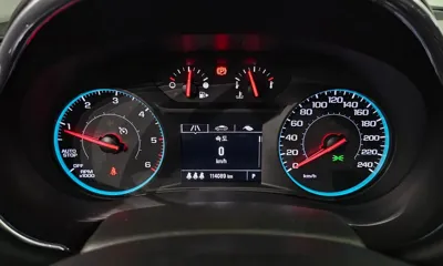 ChevroletGMDaewoo Malibu