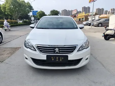 Peugeot 408