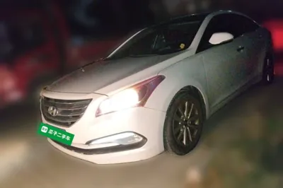 Hyundai Mistra