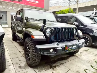 Jeep Gladiator