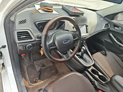 Ford Escort