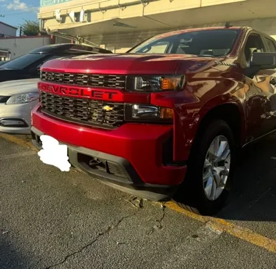 Chevrolet Silverado