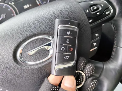 GAC Trumpchi GS8