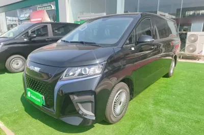 BAW Ruisheng Ace M7 New Energy