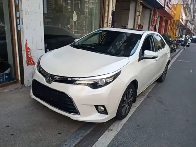 Toyota Levin