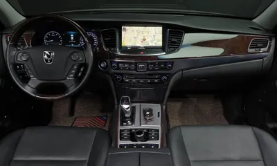 Hyundai Equus