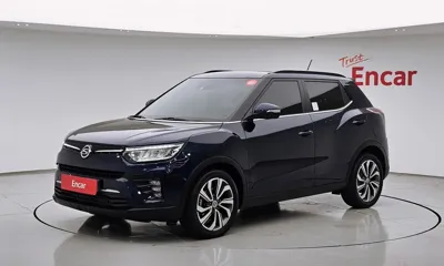 KG_Mobility_Ssangyong TIBOLI
