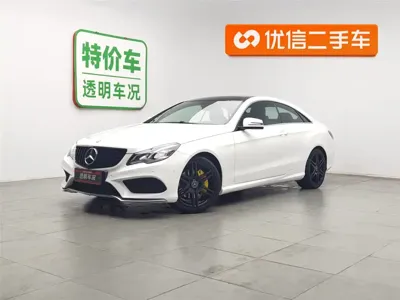 Mercedes-Benz E-Class (Import)