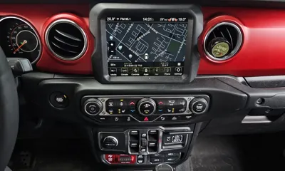 Jeep Gladiator