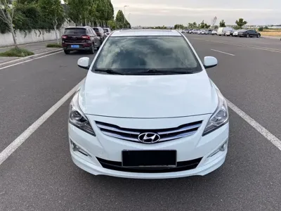 Hyundai Verna