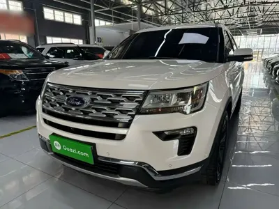 Ford Explorer (Import)