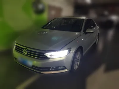 Volkswagen Magotan