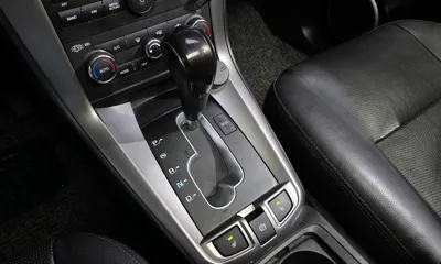 ChevroletGMDaewoo Captiva