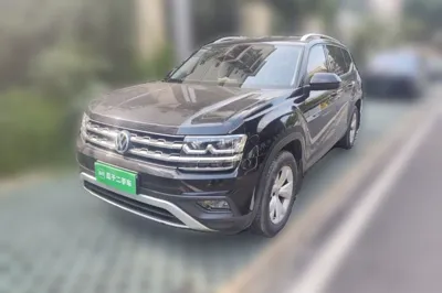 Volkswagen Teramont