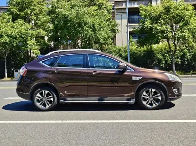 Luxgen U6