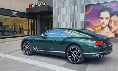 Bentley Continental