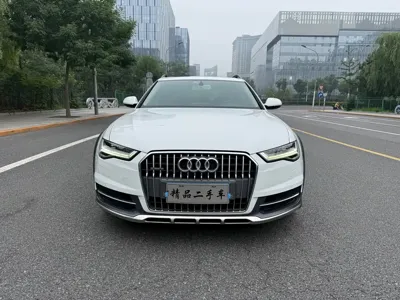 Audi A6 (Import)