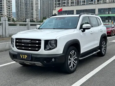 Haval Big Dog