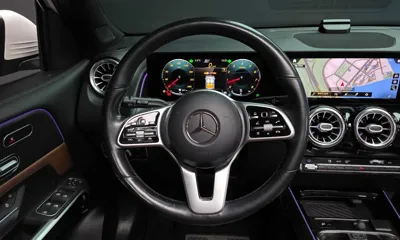 Mercedes-Benz GLB-Class