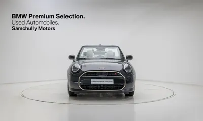 MINI Cooper Convertible