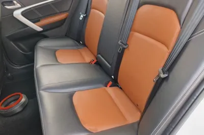 Geely Auto Emgrand