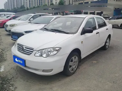 BYD F3
