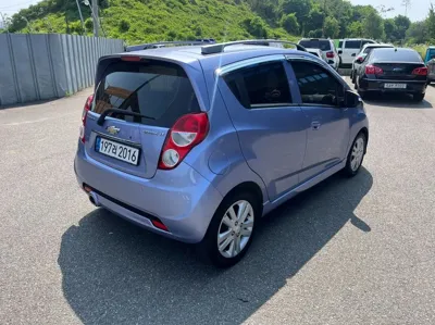 ChevroletGMDaewoo Spark