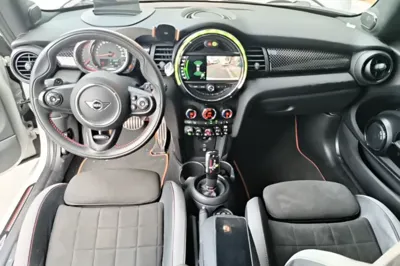 MINI JCW