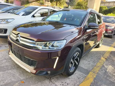 Citroen C3-XR