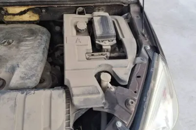 BAIC Weiwang M30