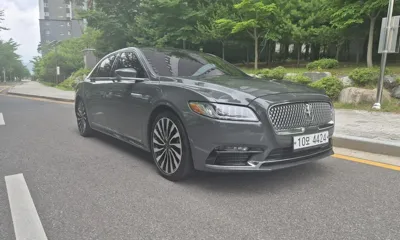 Lincoln Continental
