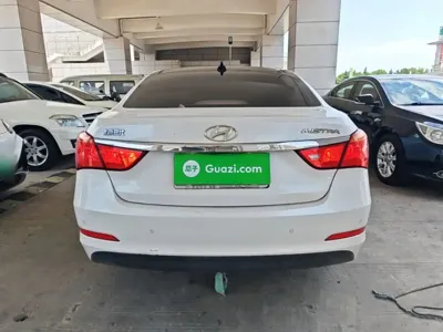 Hyundai Mistra